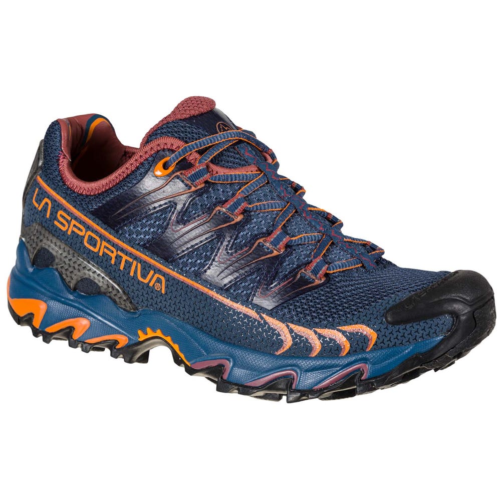 La Sportiva Laufschuhe Damen - La Sportiva Ultra Raptor Blau - DE-41603